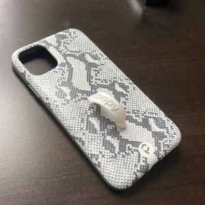 iPhone 11 6.1 SnakeSkin design Loopy Case